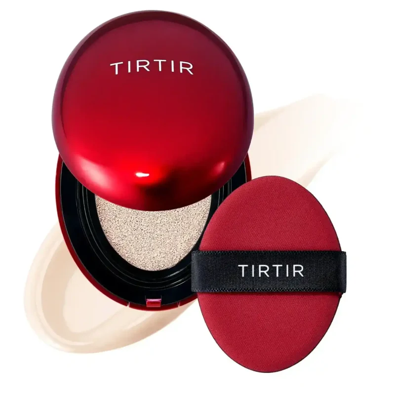 کوشن قرمز تیرتیر مدل TIRTIR Mask Fit Cushion RED - Image 1