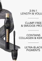 ریمل توئیستآپ 2در 1 بورژوا Ultra Mascara حجم 8میل - Image 5