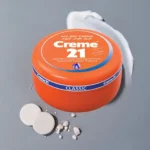 کرم مرطوب‌کننده دست و بدن کرم 21 کلاسیک حجم 250میل - Image 3