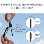 ریمل توئیستآپ 2در 1 بورژوا Ultra Mascara حجم 8میل - Image 4