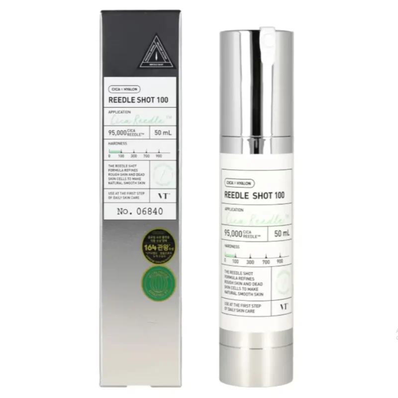 سرم میکرونیدلینگ ریدل شات وی تی کازمتیک مدل Reedle Shot100 - Image 4