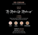 دی دی کرم ضدپیری آتاشی spf15 حجم - Image 2