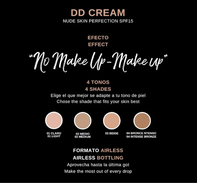 دی دی کرم ضدپیری آتاشی spf15 حجم - Image 2