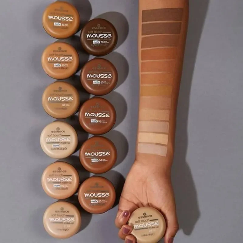 موس صورت اسنس مدل Soft touch وزن 16گرم - Image 2