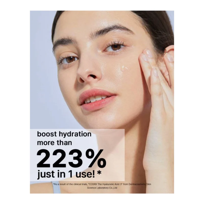 سرم مرطوب‌کننده کوزارکس Hyaluronic حجم 20میل - Image 5