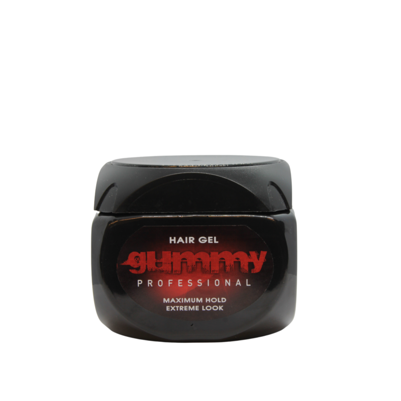 femmas-fonex-gummy-maximum-hold-gel-500ml (1) ژل مو گیومی قرمز مدل Maximum Hold حجم 700 میل - Image 1