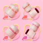 تینت ژلهای لب و گونه شیگلم - Image 3