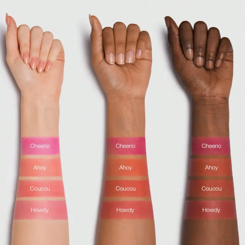 تینت ژله‌ای لب و گونه‌ شیگلم - Image 4