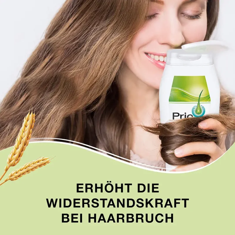 شامپو ضدریزش مو پریورین حجم 200 میل - Image 4