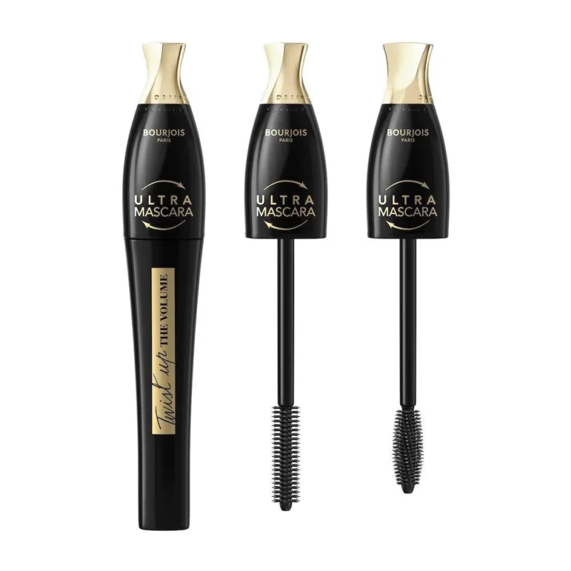 ریمل توئیست‌آپ 2در 1 بورژوا Ultra Mascara حجم 8میل - Image 2