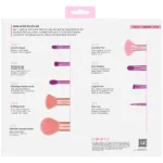 ست براش 9تکه ریل تکنیک مدل insta artist - Image 5