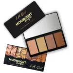 پالت هایلایتر پودری ال ای گرل مدل Moonlightmagic - Image 6