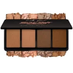 پالت هایلایتر پودری ال ای گرل مدل Sunlight Sensation