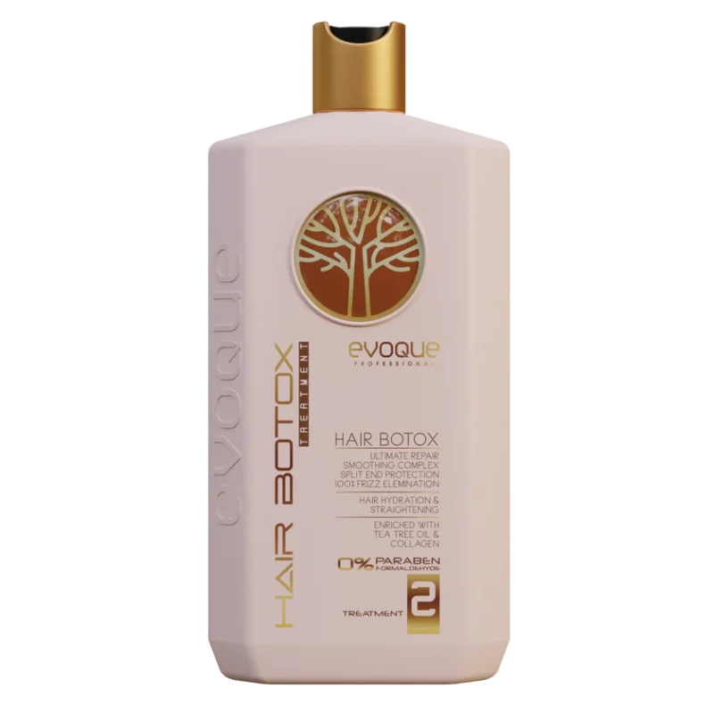 پک احیا و صافی بوتاکس مو ایووک مدل Botox Treatment - Image 4