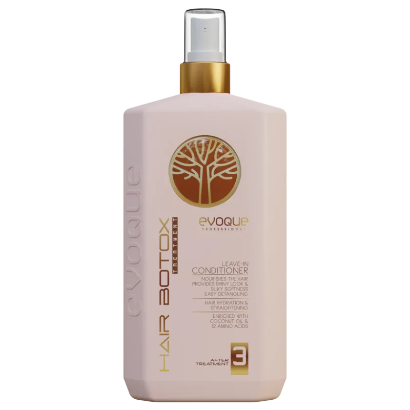 پک احیا و صافی بوتاکس مو ایووک مدل Botox Treatment - Image 5