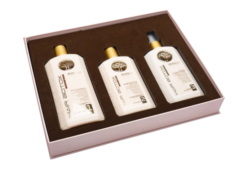 پک احیا و صافی بوتاکس مو ایووک مدل Botox Treatment - Image 6