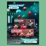 ست رژلب مینی شیگلم مدل HI-BEAM رنگ Stella Set - Image 4