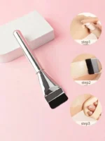 براش جادویی کرمپودر Foundation Brush - Image 4