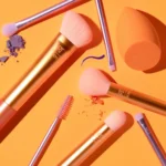 ست براش 8تكه ریل تکنیک مدل level up + پد - Image 5