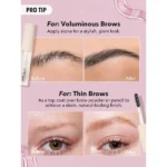 ژل لیفت ابرو شیگلم SET ME UP BROW GEL - Image 4