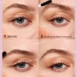 ژل لیفت ابرو شیگلم SET ME UP BROW GEL - Image 3