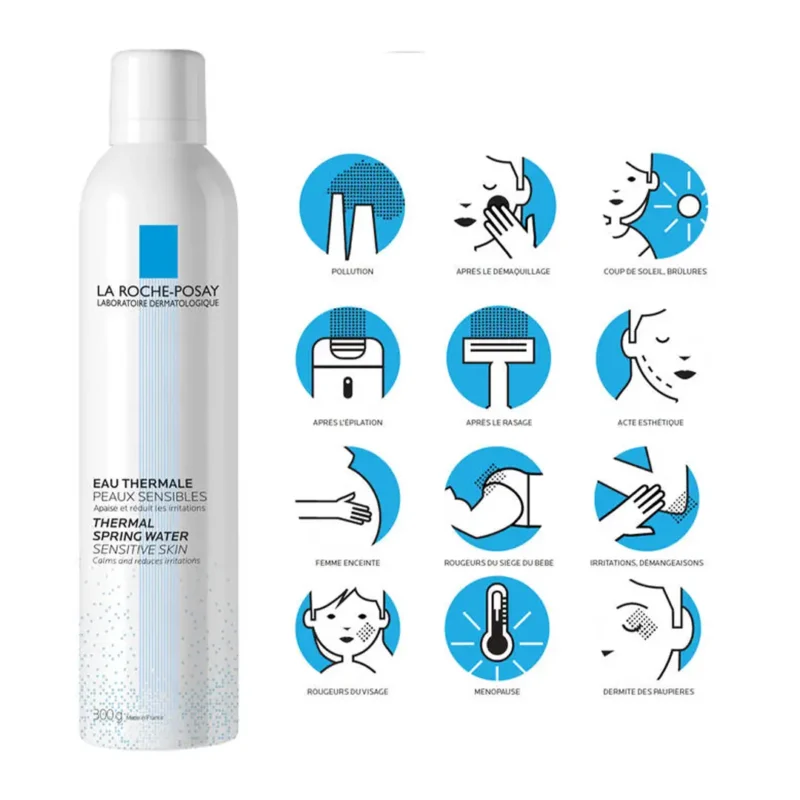 اسپری آب تسکین دهنده لاروش پوزای - Image 3