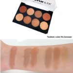 پالت برنزر پودری تکنیک مدل ColourFix Bronze - Image 2