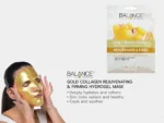 ماسک صورت ورقهای کلاژن بالانس Gold+Marine Collagen - Image 2