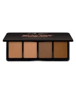 پالت هایلایتر پودری ال ای گرل مدل Sunlight Sensation - Image 3