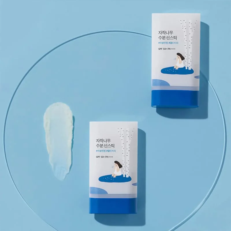 ضدآفتاب استیکی مرطوب‌کننده راندلب مدل Birch Juice SPF+50 وزن 19 گرم - Image 4