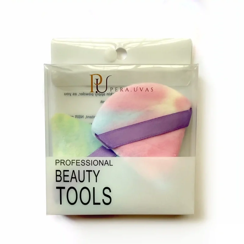 پد بیک کردن1 copy (1) پد مثلثی پودر بیک و فیکس 2عددی p.u - Image 1