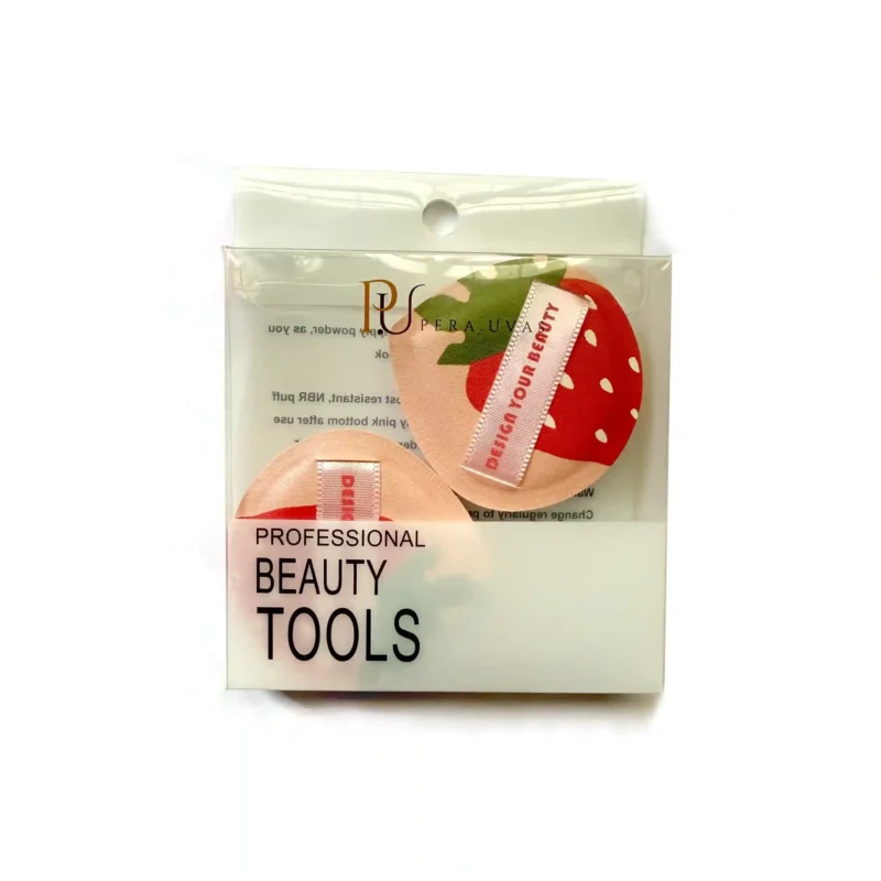 پد کرمپودر 1 copy (1) پد كرم پودر و كوشن 2عددی p.u - Image 1