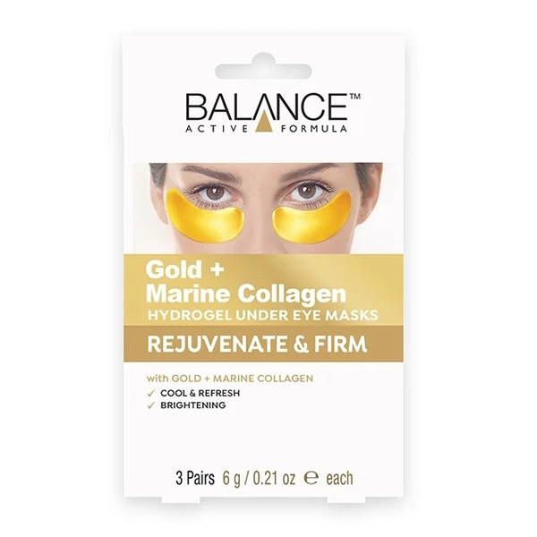 پچ دور چشم گلد اند مارین پچ دور چشم کلاژن بالانس Gold+Marine Collagen - Image 1