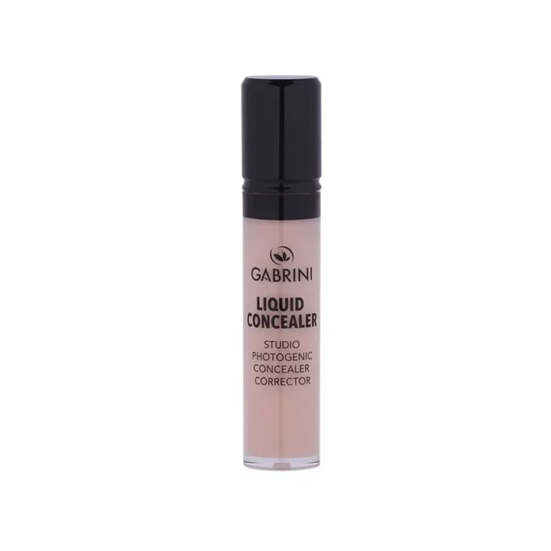 کانسیلر مایع گابرینی کانسیلر گابرینی مدل Liquid Concealer حجم 13 میل - Image 1