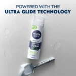 فوم اصلاح نیوا مدل Sensitive حجم 200 میل - Image 2