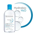 ميسلار آبرسان بایودرما مدل Hydrabio H2O حجم 500 ميل - Image 3