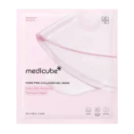 ماسک کلاژن مدیکیوب مدل PDRN Pink Collagen