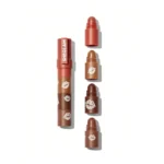 رژلب مات 4 در 1 شیگلم مدل Mega lip stack