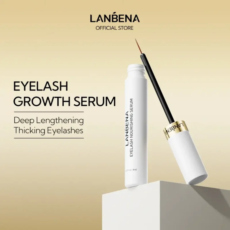 سرم تقویت مژه لانبنا Eyelash nourishing - Image 3
