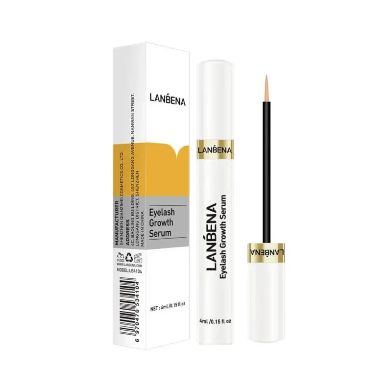 سرم تقویت مژه لانبنا Eyelash nourishing - Image 1