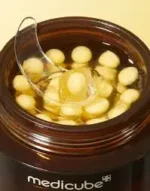 کرم کپسولی ویتامین C مدیکیوب مدل Deep Vita C حجم ۵۵گرم - Image 4