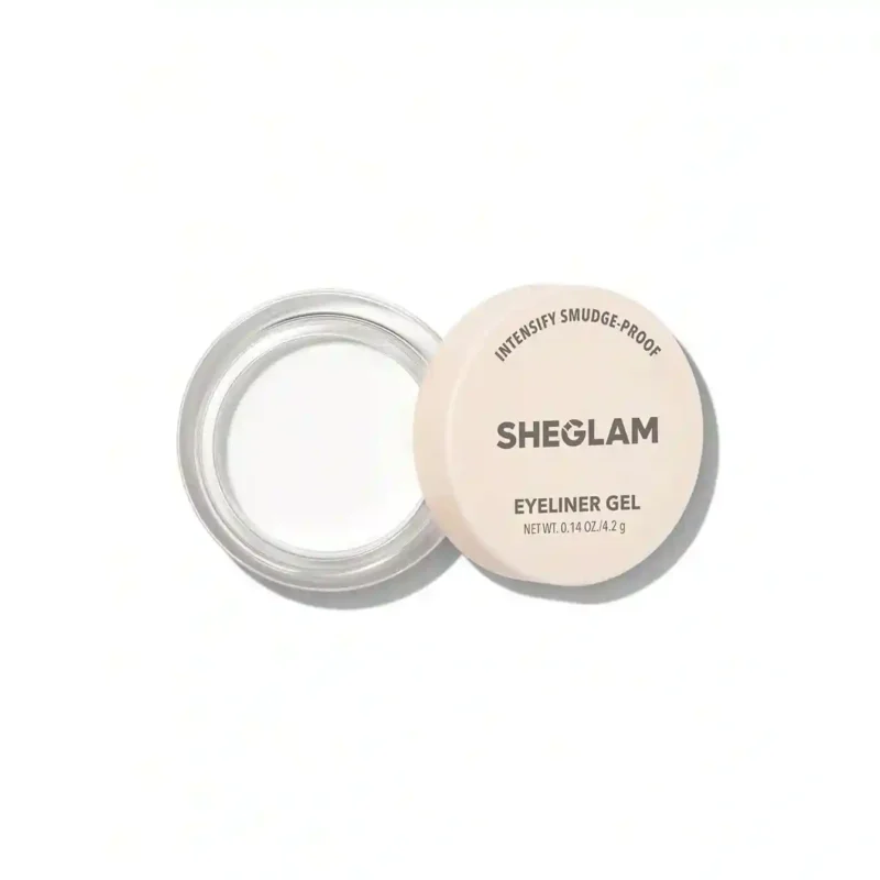 خط چشم ژله‌ای شیگلم مدل Intensify Smudge-Proof - Image 4