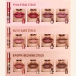 رژلب مات 4 در 1 شیگلم مدل Mega lip stack - Image 2