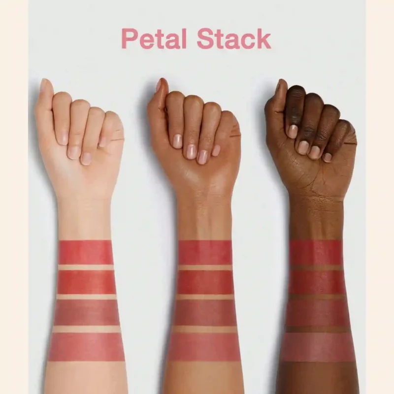 رژلب مات 4 در 1 شیگلم مدل Mega lip stack - Image 5