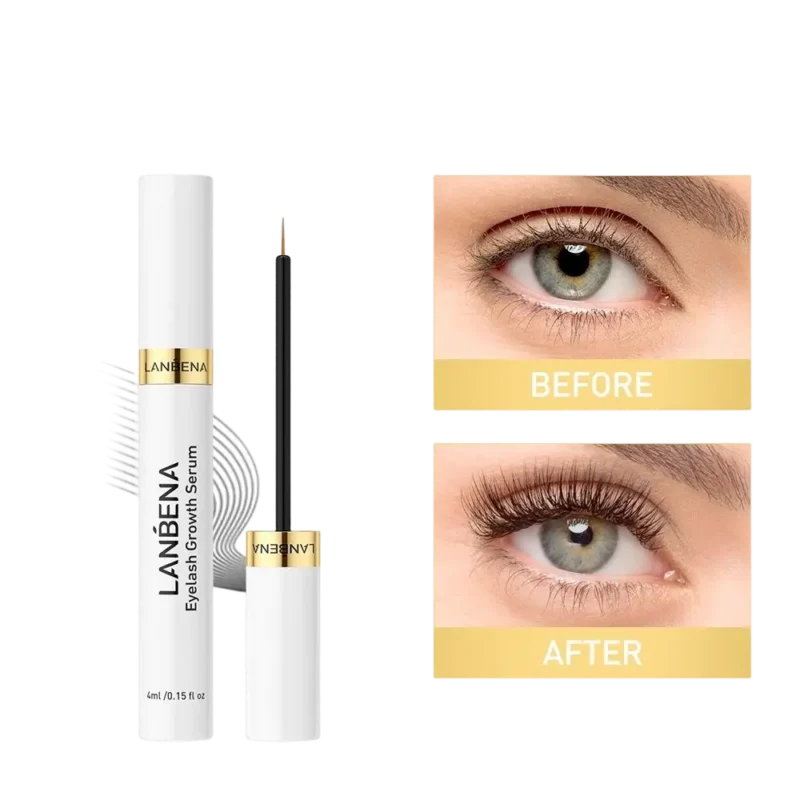 سرم تقویت مژه لانبنا Eyelash nourishing - Image 2