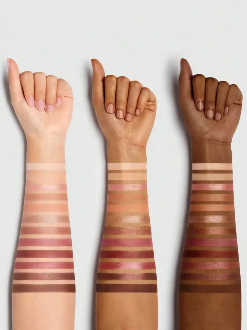 پالت سایه چشم شیگلم مدل Berry Palette - Image 2