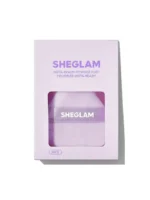 پد پودر فیکس و بیک مثلثي 3عددی شیگلم مدل INSTA-READY