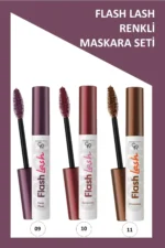 ریمل رنگی گلدن رز مدل Flash Lash - Image 4