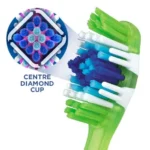 پک 2 عددی مسواک اورال بی مدل 5 Way Clean - Image 2