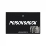 ست براش ۸عددی بی اچ مدل Poison Shock  - Image 4